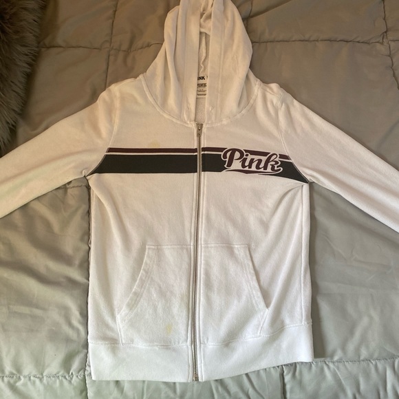 BUNDLE OF 5 Victoria’s Secret (PINK) Hoodies - Picture 3 of 6